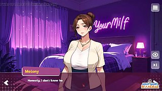 Melony's Big Ass Gets Destroyed in Rough Hentai Anal - 3D Cartoon Sex Story