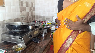 House Maid Kitchen Fucking