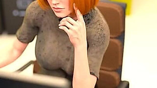 Love and Submission (0.08) Part 12 Things Are so Strange Scary by Loveskysan69