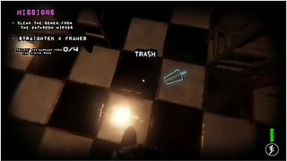 Fap Nights At Frennis Night Club [v0.1.5] [fatal Fire Studios] Gameplay Part 10