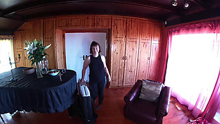 Twisted Nymphs - the Innocent Masseuse - Part 1