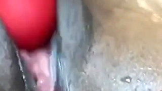 Fingering Slapping Fucking My Pussy Intense Squirting Orgasms