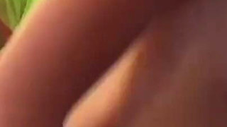 Petite Vintage Hairy Maid Huge Facial Bailey