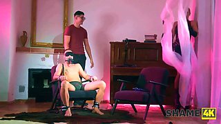 Shame4k. she does crazy stuff on faux toys