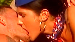 Wet Afternoon by the Pool