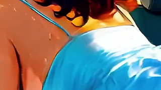 Betrayed 39-year-old Latina Wife Gets Fucked Hard by Taxi Driver on the Road - Ai Animation