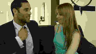 Hot Ginger Wife Marie McCray Fucks a Swinger Man