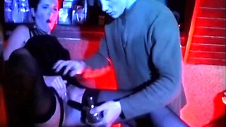 Lauro Giotto, Melissa Golden And Alexa Weix In That Pig Of My Stepfather