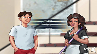 Summertime Saga - Reading Journal Part 1 E4 #51