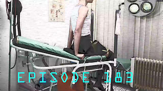 Episode 183 gyno orgasm