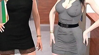 Love and Submission (0.08) Part 10 a Coincidence or What! by Loveskysan69