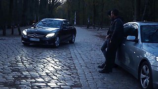 Jessii Van Riva's deutsch sex by Wolf Wagner Com