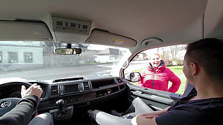 Tammy Jane: BBW in the Van