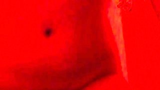 Amateur blondie solo anal masturbation
