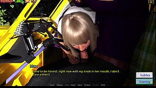 Will My Wife Alice Succumb to the Temptations of Pleasure?