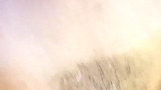 Girls Gagged with Their Panties, Suck Cock, and Get Fucked Together