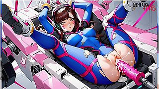 Car Toon - Hentai Gangbang With Wet Bitches. Best Anime Heroines Fucking In One Video. Milfs And Young Legal Girls Sucking And Fucking In Anal. #4