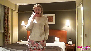 Collared & Corrected - Submissive Training in Public