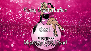 Kinky Masturbation
