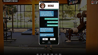 University of problems: one guy and a bunch of college girls ep 40