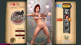 Pinup Ball Melissa Update