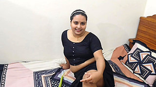Expatriate's wife quenches her thirst with eggplant part 01