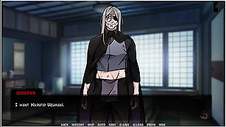 Naruto:shinobi Lord Gameplay #27 Pregnant Sakura And Hinata Share Husbands Cock??