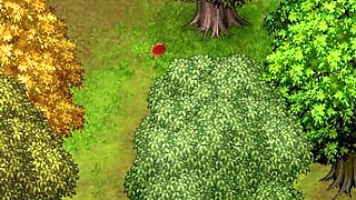 Impregnating an Ogre Girl in a Cave