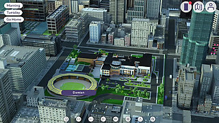 Fantasy Story Gameplay - 3D Simulation  Virtual 18+ Characters part 2