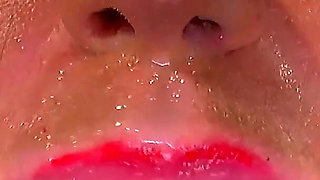 Ggg - Julie in Bukkake Gangbang Sperm Overload