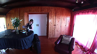 Twisted Nymphs - the Innocent Masseuse - Part 1