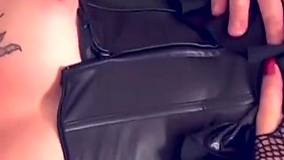 Violetta Scotts Piercing Foot Fetish Domination