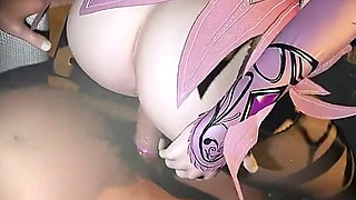Aphrodite’s Dream: Virtual Seduction Glow - 3D Animation Hentai