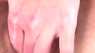 Two hot brunettes enjoy fisting and masturbation