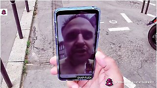 Naughty Hookup With Hot French Redhead Milf