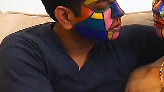 The Seducing Tale of Horny Stepmom and Stepson