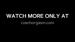 Czech Orgasm 127: Anal Model Loves It All - Oil, Pool, and Public Pissing Play