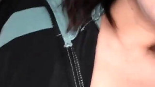 Michi - Natural Busty Girl, I Tried Seducing Her