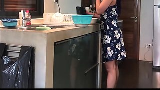 Ep 7 - My Girlfriend Got Fucked In Kitchen While Cooking