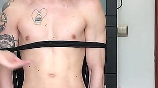 Sexy Girl Makes Me Swallow My Own Cum!