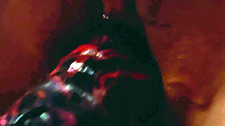 Paige Likes Creature Cocks