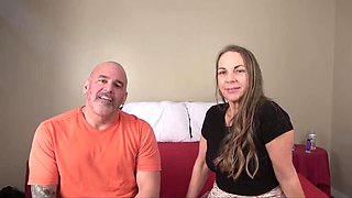 Kymber Leigh & Jay Playhard: Desperate BBW Moms with Big Tits Get Their Tight Pussies Banged Hard by BBC