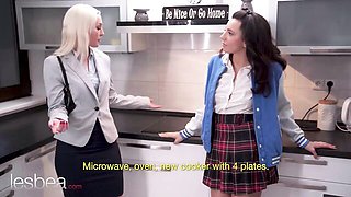 Watch sinful Lovita Fate's clip