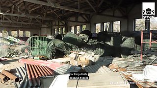 Steven Shame - POV clip