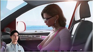 Car Toon And Hentai Anime In Hot Busty College Teacher First Time Fucking With Her Student And Got Creampied - Apocalust-gameplay