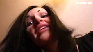 Brunette MILF Dirty Talk Turns You Into Her Good Boy - Foot Fetish HD
