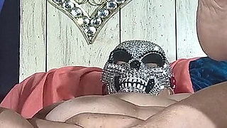 Fearless Masked Slut Getting Fucked Rough