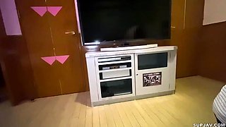 Amateur Asian Japanese Anal Creampie