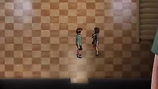 Treasure of Nadia Part 1 Sexy Ladies Waiting by Loveskysan69