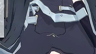 Wuthering Waves - Jianxin Erotic Sex & Blowjob - 3D Hentai Animation